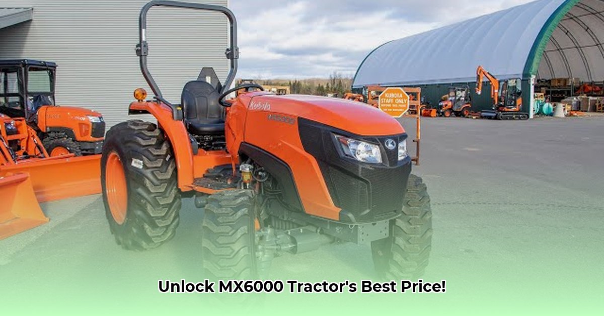 kubota-mx6000-tractor